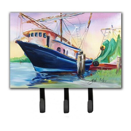 Jensendistributionservices Shrimper Southern Star Leash & Key Holder MI1719963